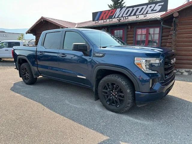 2019 gmc sierra 1500 elevation