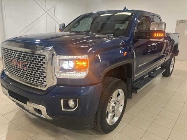 2016 gmc sierra 2500 denali