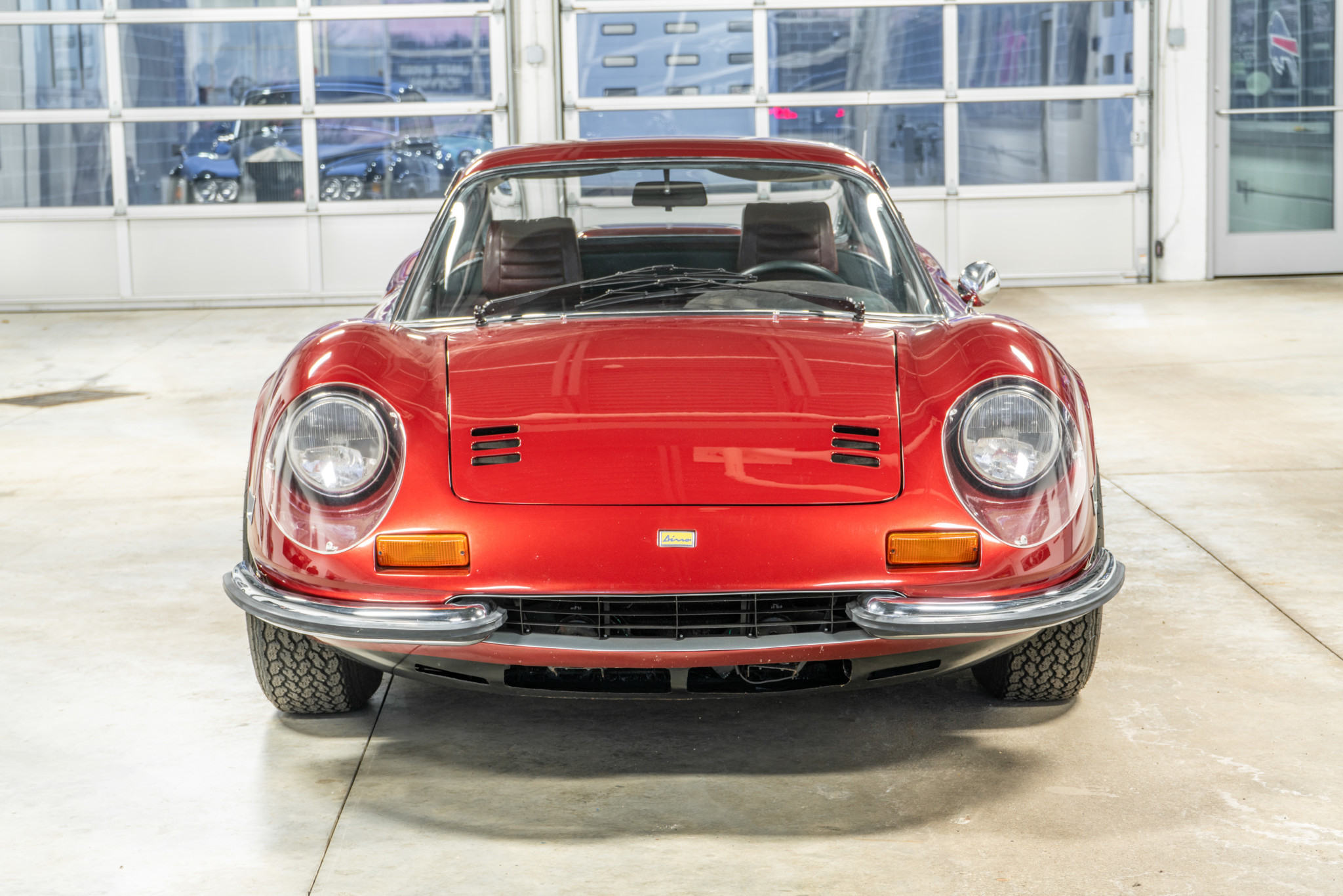 1972 ferrari dino 246 gt