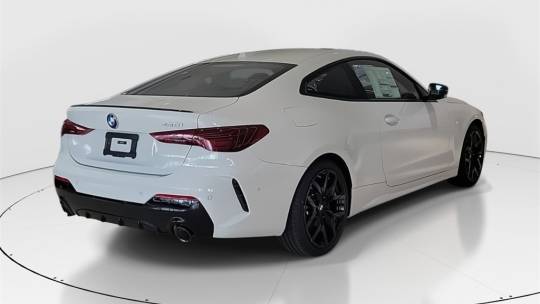 2025 BMW 4 series