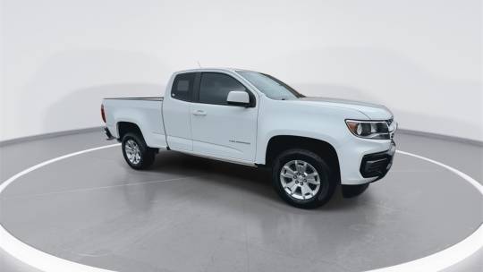 2021 Chevrolet