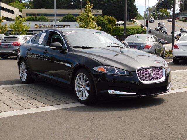 used 2015 jaguar xf premium bellevue, wa 98005 for sale in bellevue, washington