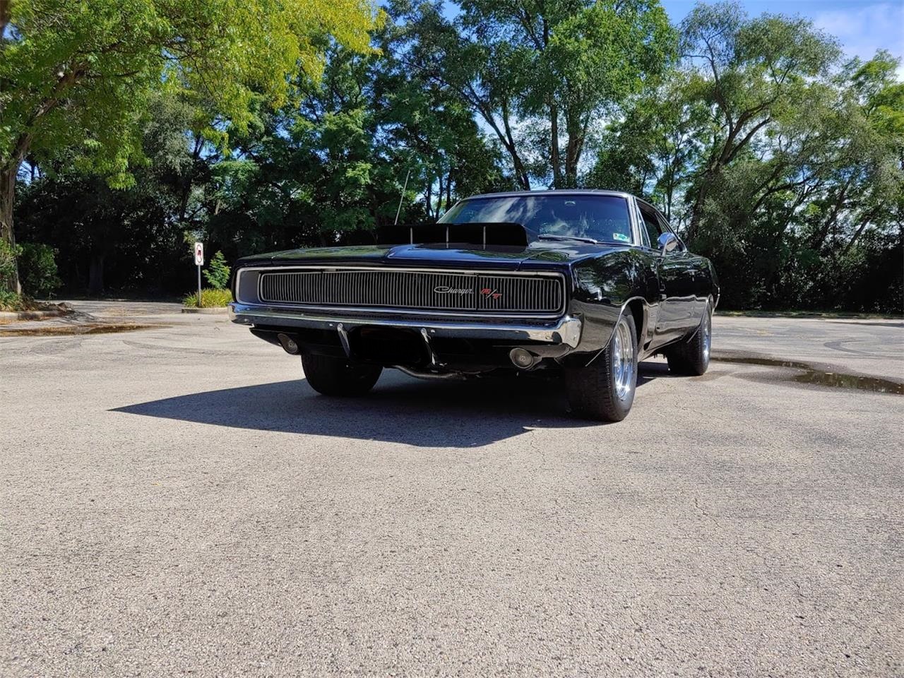 1968 dodge charger