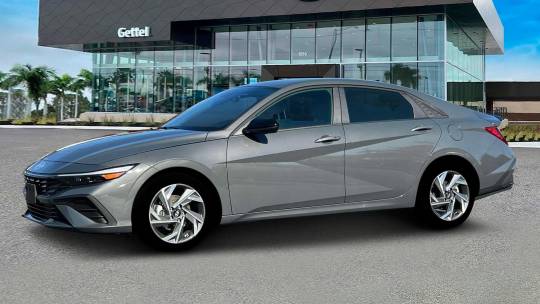 2025 Hyundai Elantra