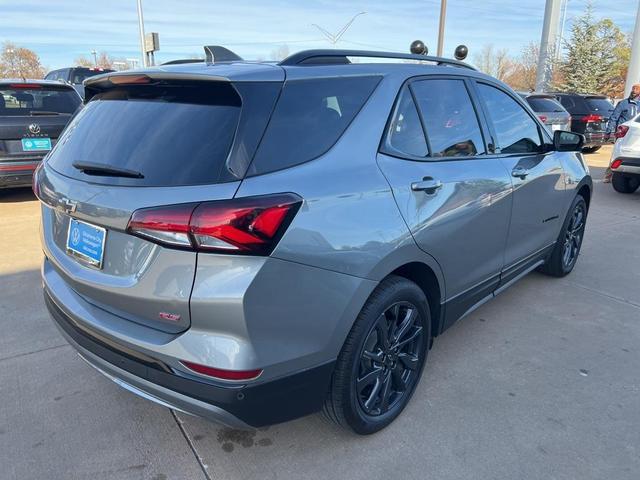2024 chevrolet equinox rs