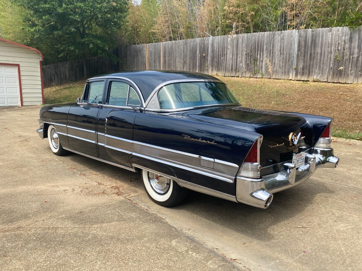 1956 packard patrician 4-door sedan