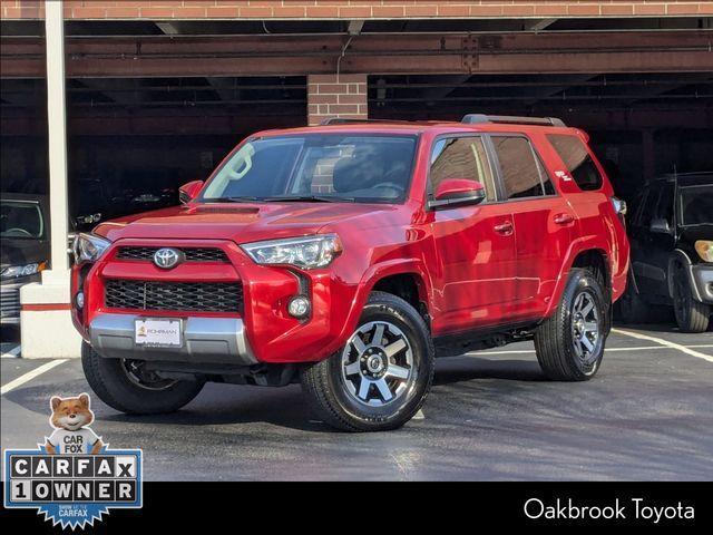 2019 toyota 4runner sport