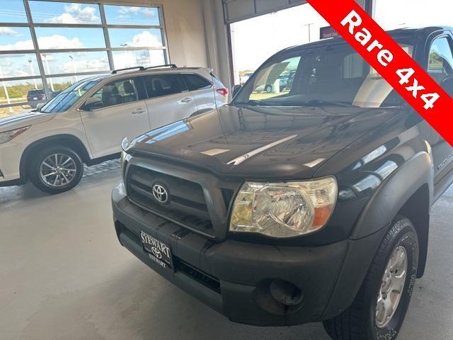 2008 toyota tacoma access cab