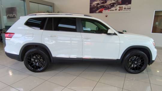 2019 Volkswagen Atlas
