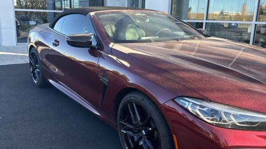 2020 BMW M8