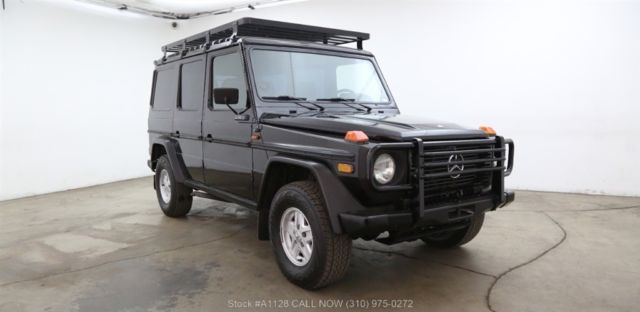 1985 lwb gelandewagen used