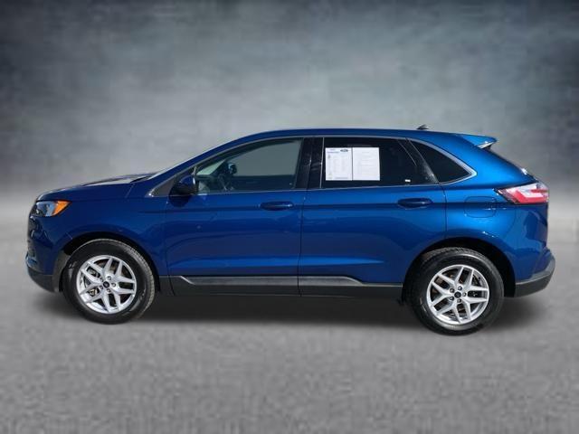 2023 ford edge sel