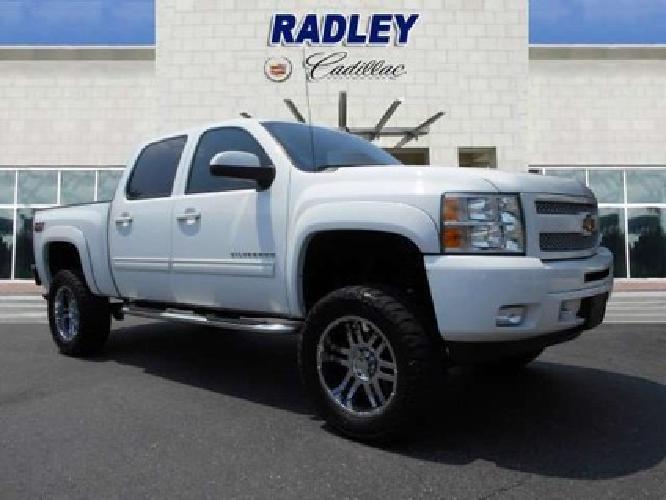 2011 chevrolet silverado 1500 lt in fredericksburg, va