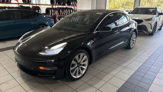 2018 Tesla Model 3