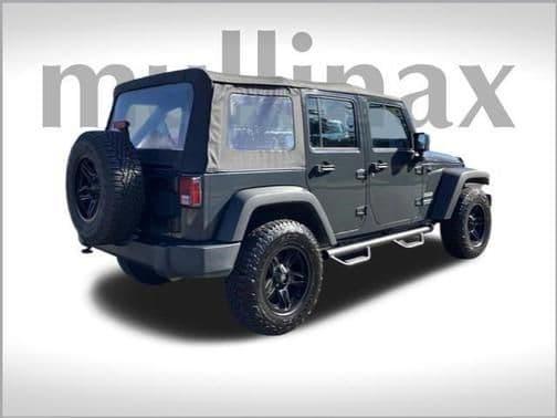 2017 jeep wrangler unlimited sport in olympia, washington