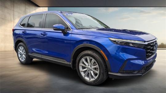 2024 Honda CR-V