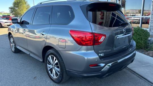 2020 Nissan Pathfinder