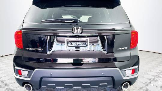 2025 Honda Passport