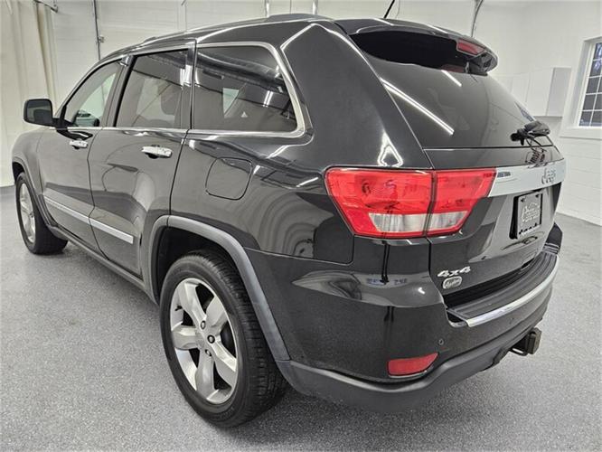 2012 jeep grand cherokee in spring city, pennsylvania