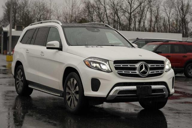 2019 mercedes-benz gls 450 base 4matic