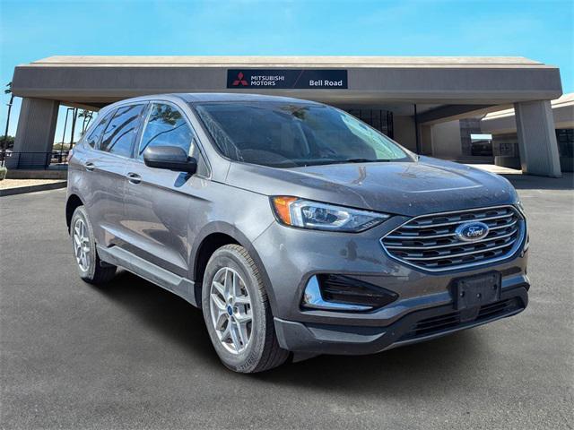 2022 ford edge sel