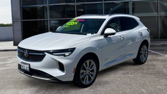 2023 Buick Envision