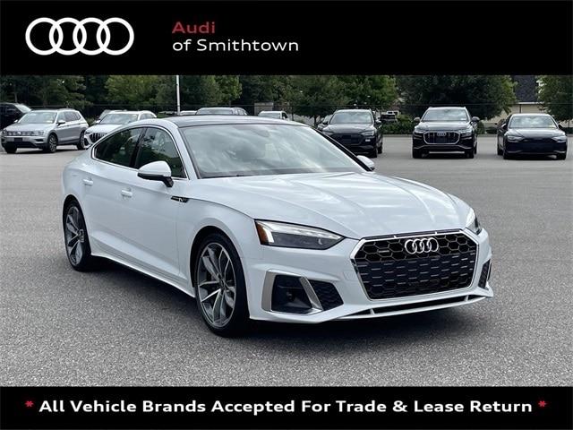 2024 audi a5 45 s line premium