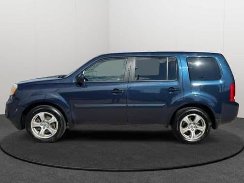 2012 honda pilot ex-l in camp dodge, iowa