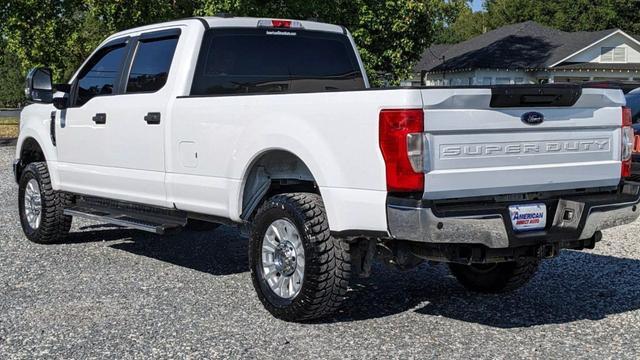 2020 ford f-250 xlt