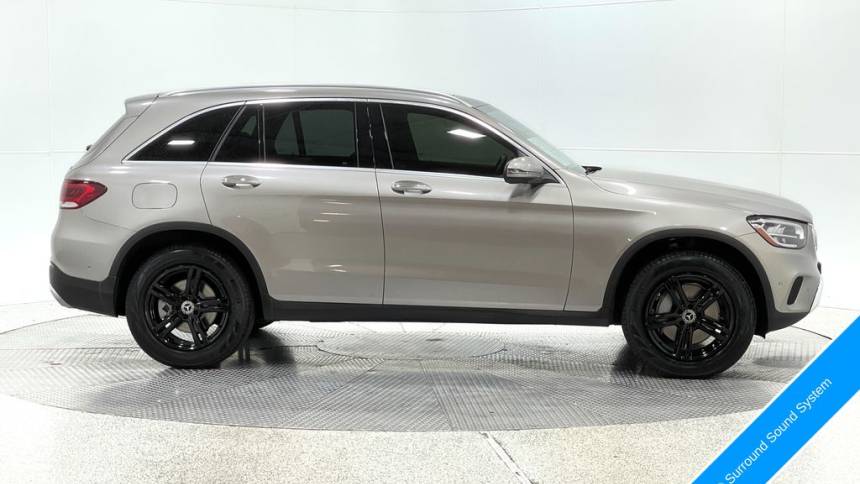 2021 mercedes-benz glc glc 300 4matic