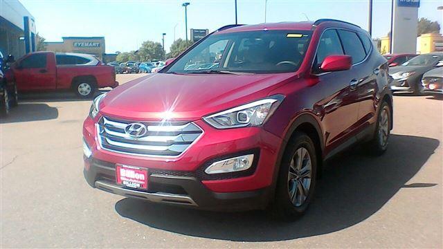 2016 hyundai santa fe sport 2.4l awd 2.4l 4dr suv for sale in sioux falls, south dakota