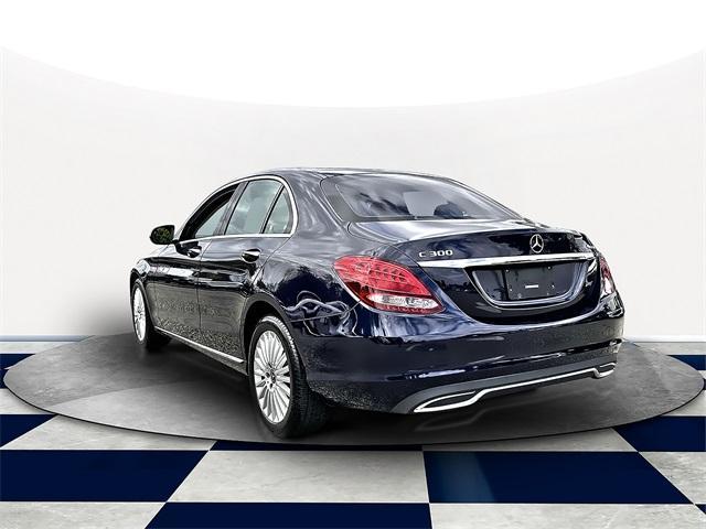 2017 mercedes-benz c-class c 300