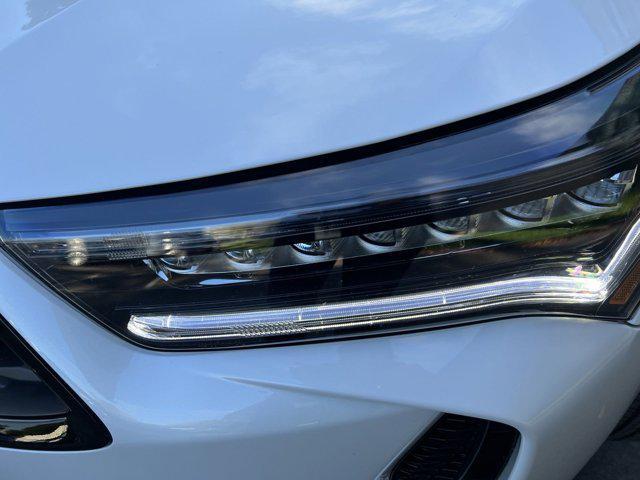 2024 acura rdx advance package