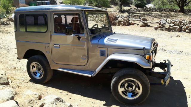 1977 toyota land cruiser bj-40