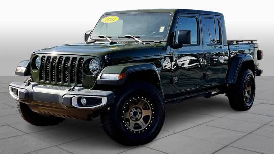 2021 Jeep Gladiator