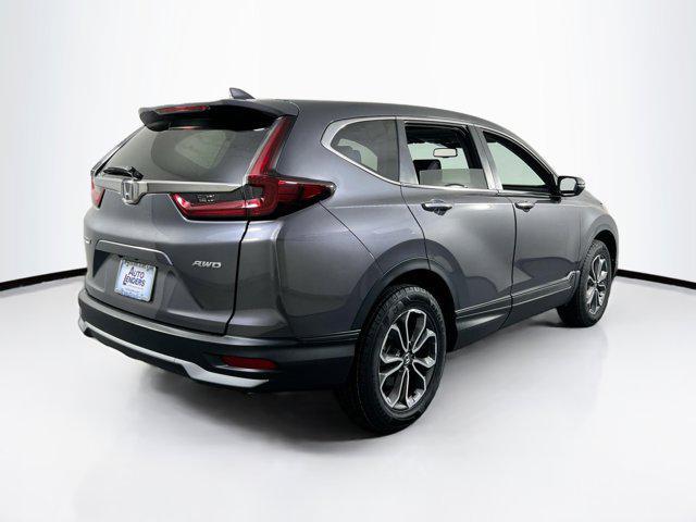 2021 honda cr-v awd ex-l
