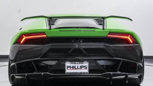 2015 Lamborghini Huracan