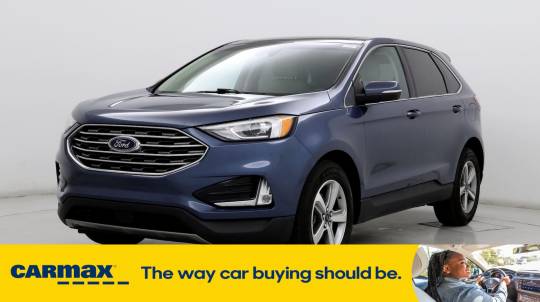 2019 Ford Edge