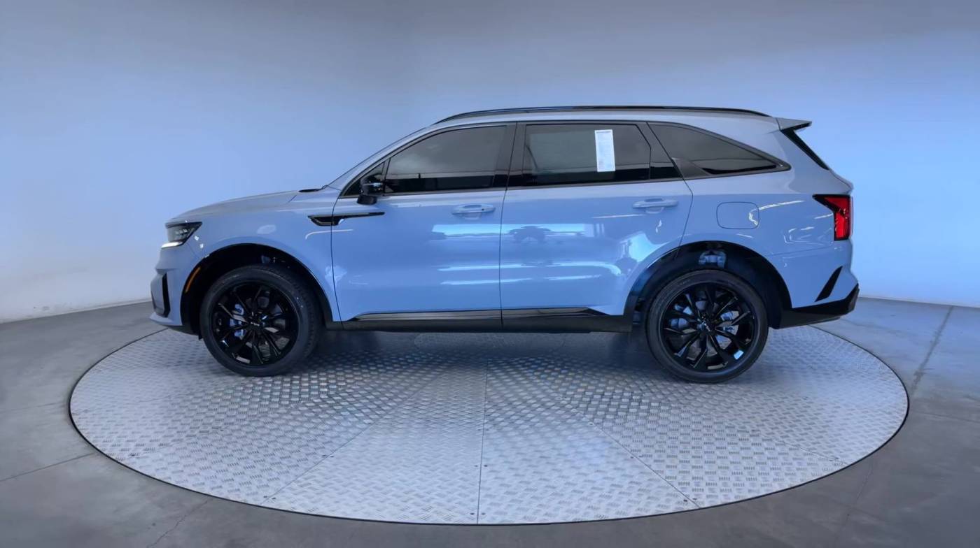 2022 kia sorento sx