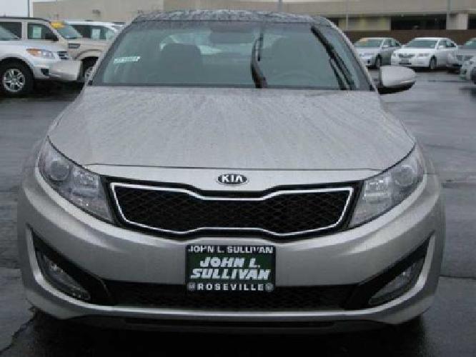 2013 kia optima in roseville, ca