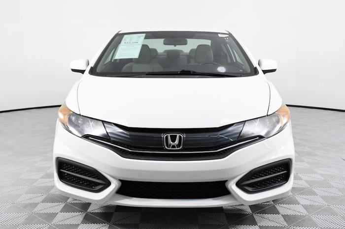used 2014 honda civic lx coupe west palm beach, fl 33415 for sale in west palm beach, florida