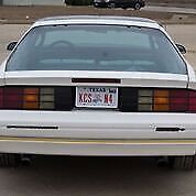 5.7l v8, t-tops, 78k actual miles