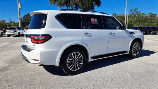 2022 Nissan Armada