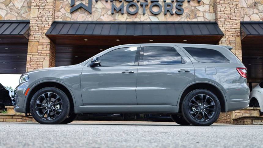 2022 dodge durango gt