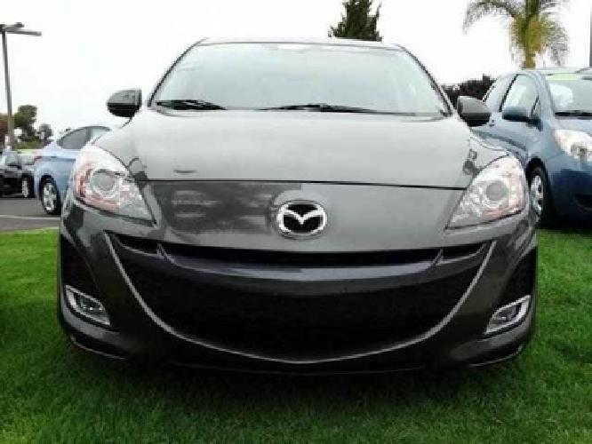 2011 mazda mazda3 s grand touring in carlsbad, ca