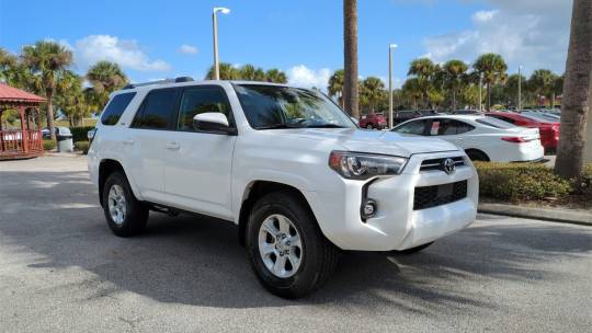 2023 Toyota 4Runner