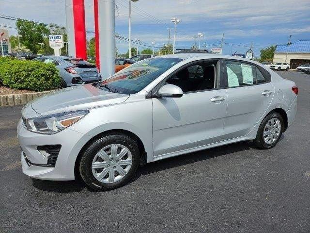 2022 kia rio s in louisville, kentucky
