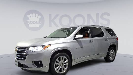2020 Chevrolet Traverse