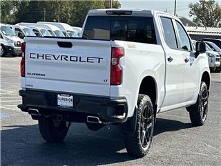 2023 Chevrolet Silverado 1500 lt trail boss