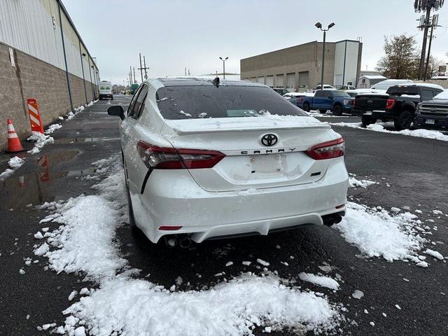 2023 toyota camry xse